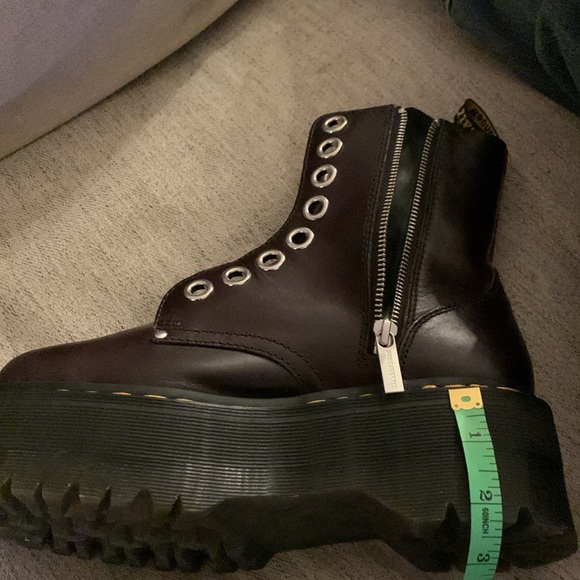 Dr Marten. Jaden. NWB flash $170 - Picture 9 of 11